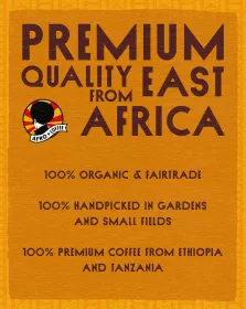 Mild & Aromatic Organic, Fairtrade Coffee Capsules 10 pcs Mild & Aromatic Organic, Fairtrade Coffee Capsules 10 pcs
